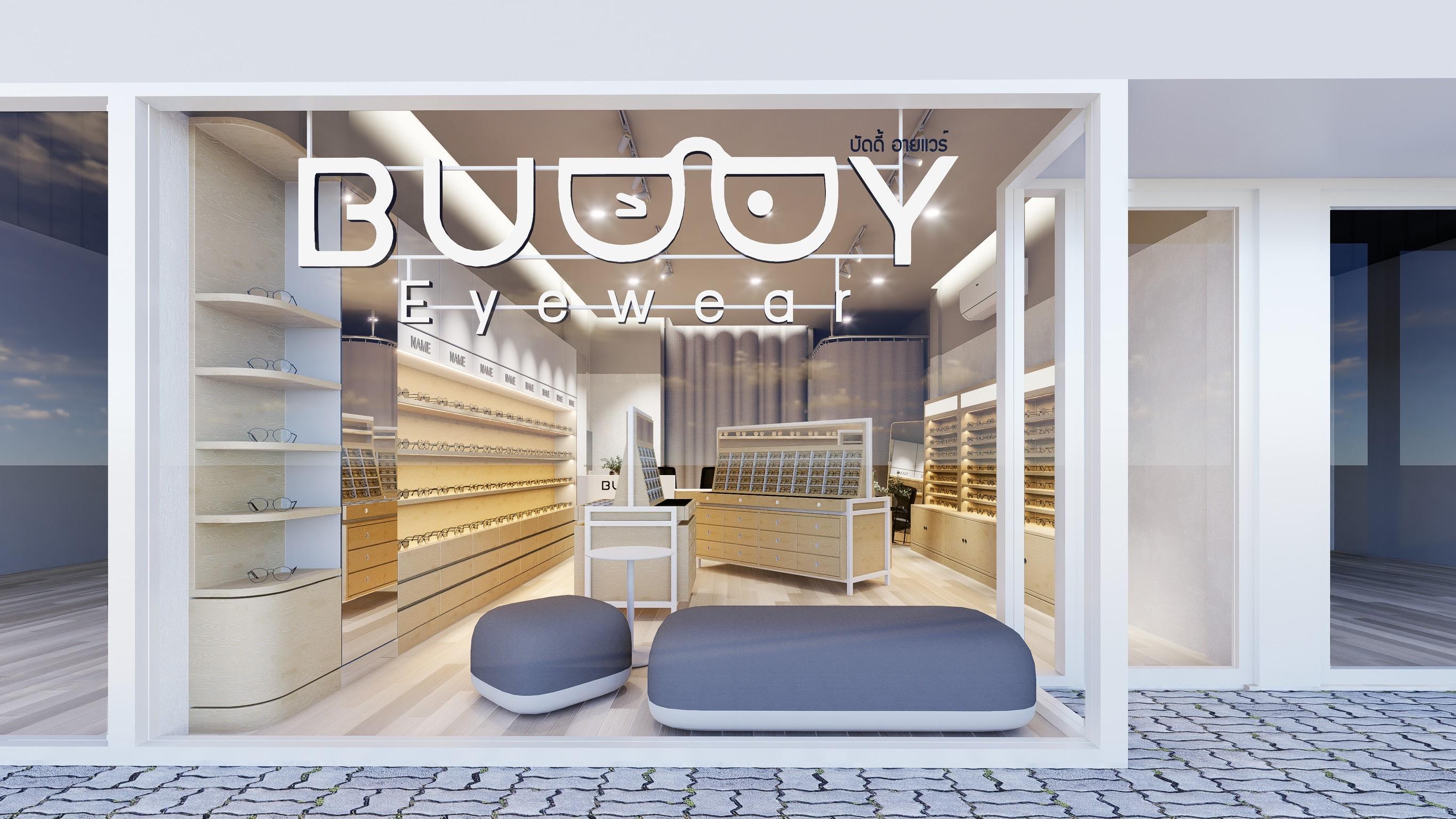 Buddy Optical - กรอบแว่นตาแฟชั่นคุณภาพ